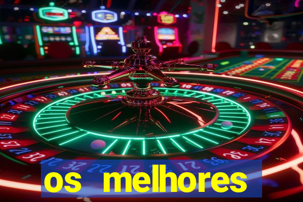 os melhores aplicativos de jogos